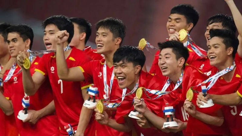 Tổng quan hệ thống giải bóng đá Việt Nam