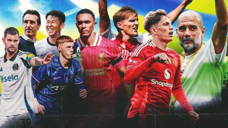 Thông tin cơ bản về bóng đá Anh