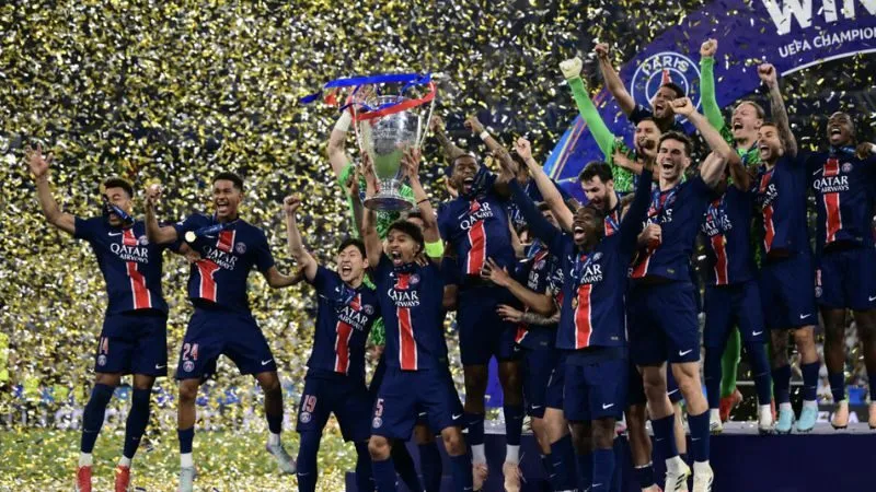 Giới thiệu sơ lược về bóng đá Pháp