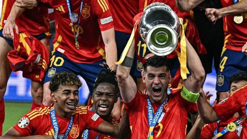 Thông tin tổng quan về bóng đá Tây Ban Nha